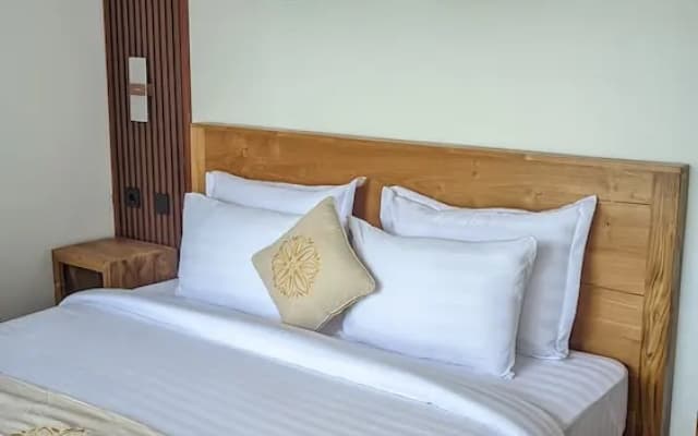 Sujiwa Ubud Hotel & Villa - photo 9