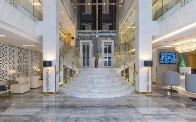 Qasr Al Sahab Hotel Makkah - photo 3
