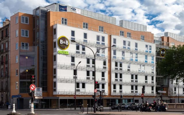 B&B HOTEL Paris Italie Porte de Choisy - photo 1