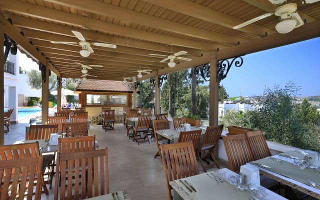 Manzara Boutique Hotel - photo 2