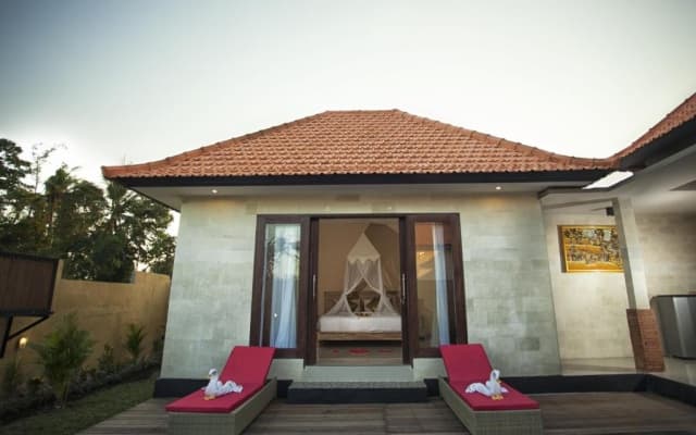 The Sawah Resort & Villa - photo 9