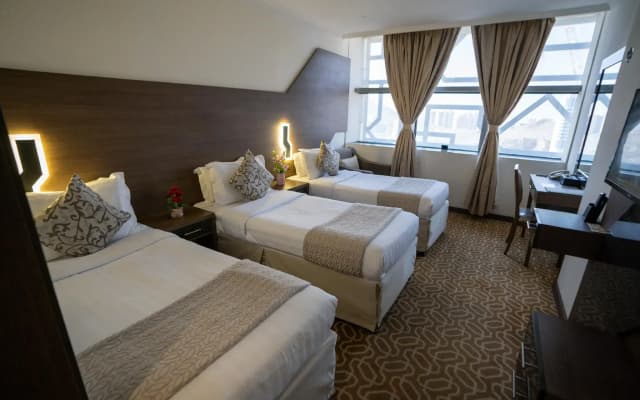 Lamar Ajyad Hotel - photo 6