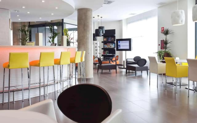 Novotel Suites Malaga Centro - photo 2