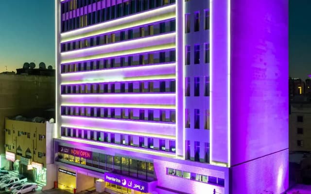 Premier Inn Doha Airport - photo 5