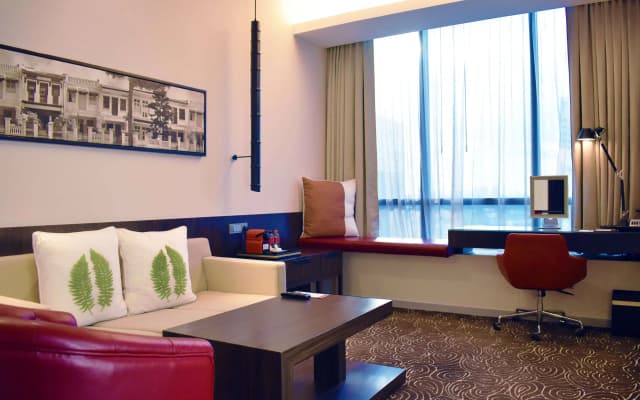 Aloft Singapore Novena - photo 4