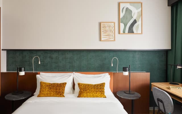 Crowne Plaza Madrid - Centre Retiro by IHG - photo 1