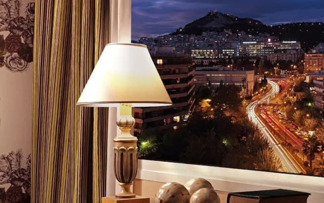 Divani Caravel Hotel - photo 4