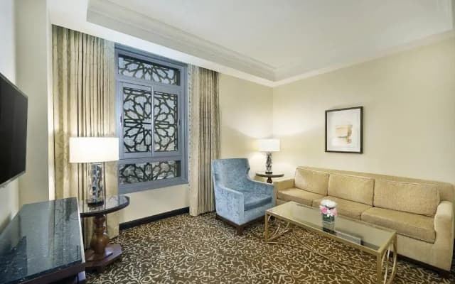 Hilton Suites Jabal Omar Makkah - photo 4