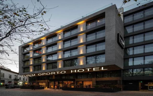 TURIM Oporto Hotel - photo 3