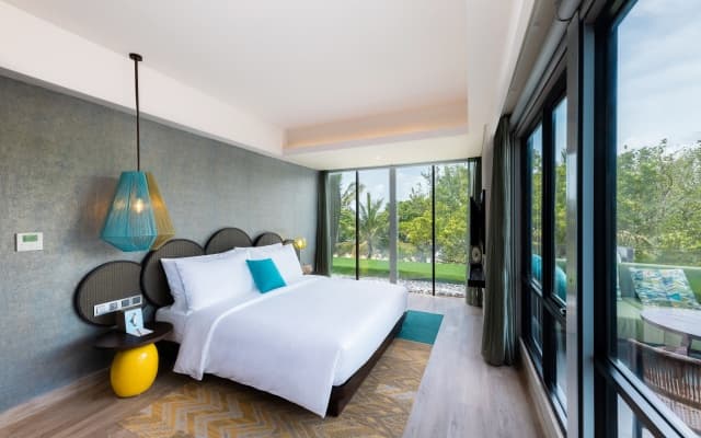 Mamaka Bali Hotel - photo 7