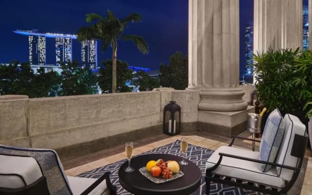 The Fullerton Hotel Singapore - photo 5