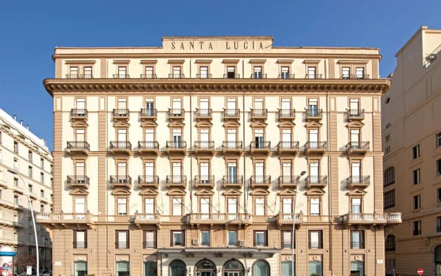 Grand Hotel Santa Lucia - photo 4