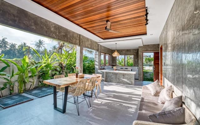 Villa Mirah Ubud - photo 8