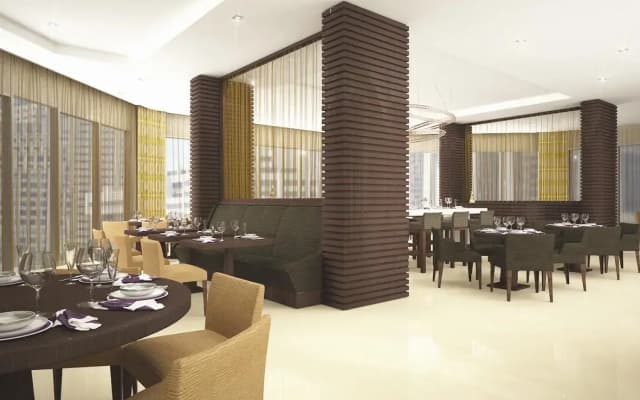 Mövenpick Jumeirah Lakes Towers Hotel - photo 5