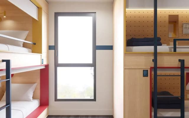 Hostel HOSHO Paris Sud Porte d'Italie - photo 5