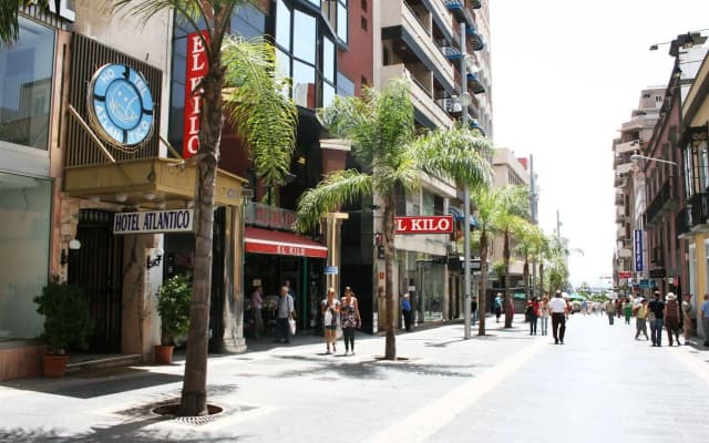 Hotel Atlantico Centro - photo 5