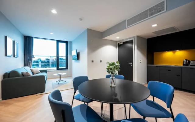 Staycity Aparthotels, Dublin, City Quay - photo 3