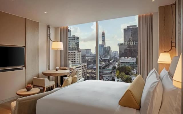 Waldorf Astoria Bangkok - photo 1