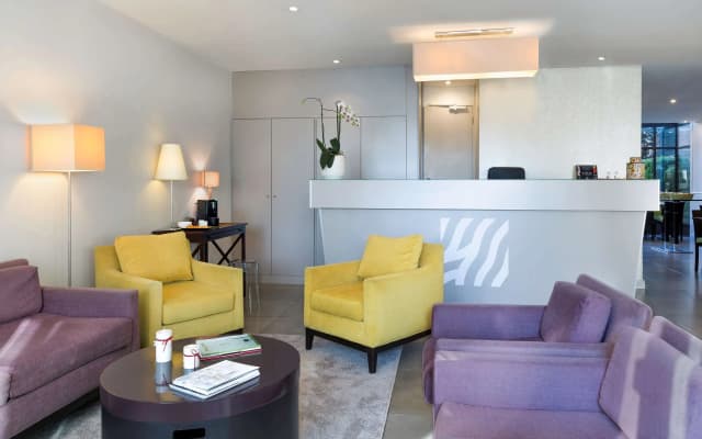 Best Western Rives de Paris La Defense - photo 3