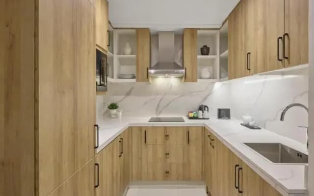 Makarem Haram View Suites - photo 4