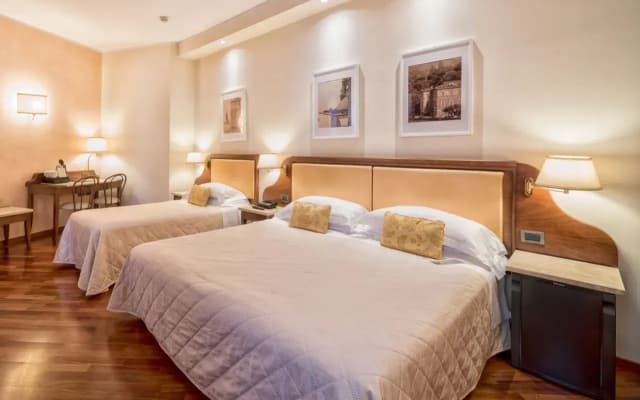B&B Hotel Firenze Pitti Palace al Ponte Vecchio - photo 4