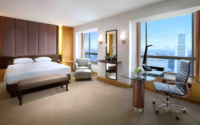 Grand Hyatt Jakarta - photo 6