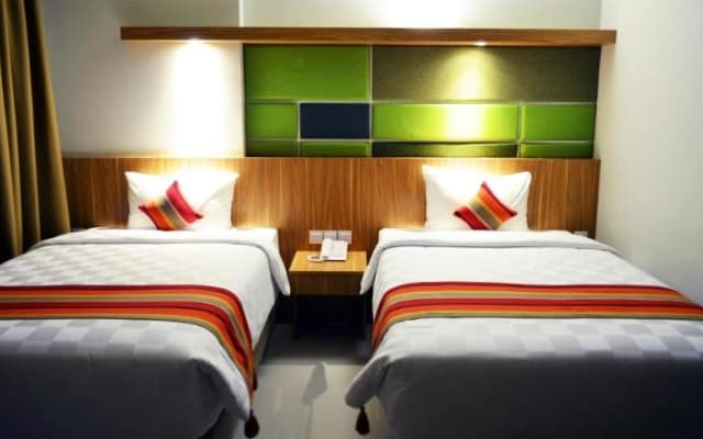 Kyriad Hotel Airport Jakarta - photo 4