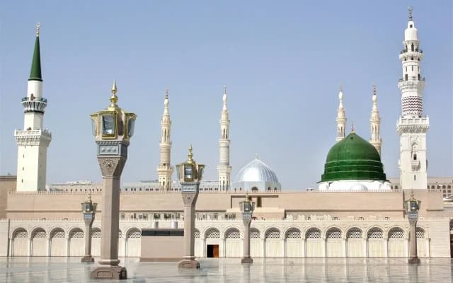 New Madinah Hotel - photo 5