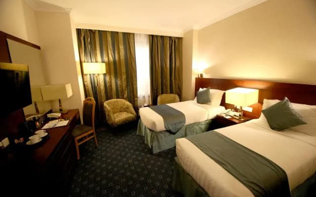 Nozul Al Rawda Hotel - photo 5