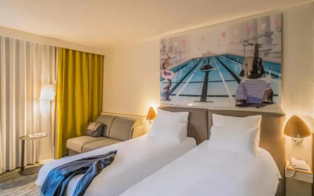 Novotel Paris Créteil Le Lac - photo 13
