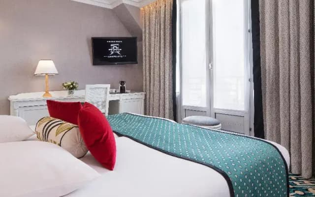 Hotel Victor Hugo Paris Kléber - photo 6