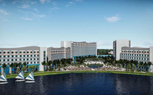 Universal's Endless Summer Resort - Surfside Inn and Suites - photo 4