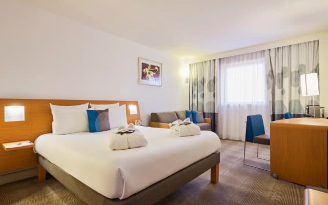 Novotel Paris 13 Porte d'Italie - photo 3