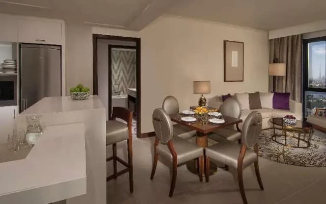 Pullman Dubai Creek City Centre Residences - photo 1