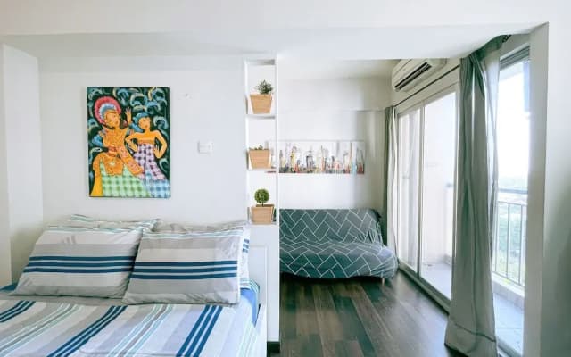The Satu Stay Apartemen SGV - photo 5