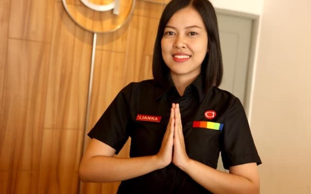 Amaris Hotel Serpong - Tangerang - photo 4