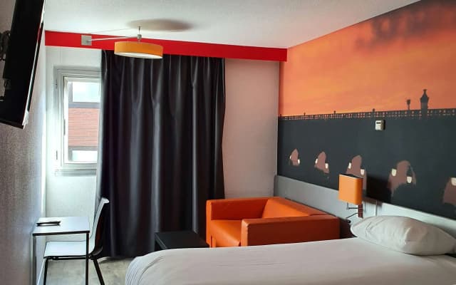 ibis Styles Paris Tolbiac Bibliotheque - photo 4
