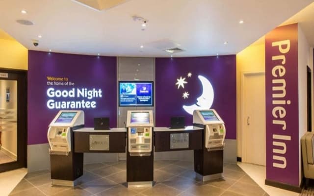 Premier Inn Manchester City Centre West - photo 5