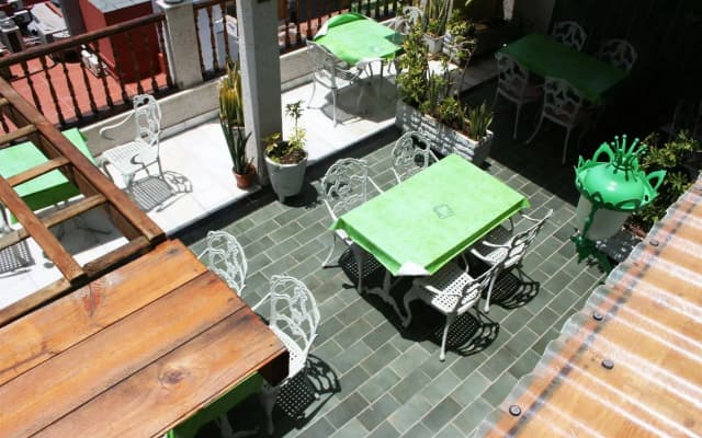 Hotel Oceano Centro - photo 3