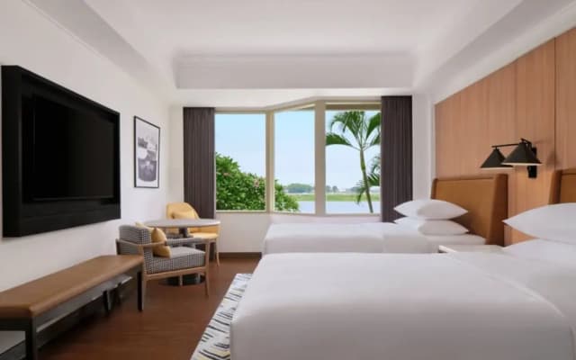 Sheraton Jakarta Soekarno Hatta Airport - photo 1