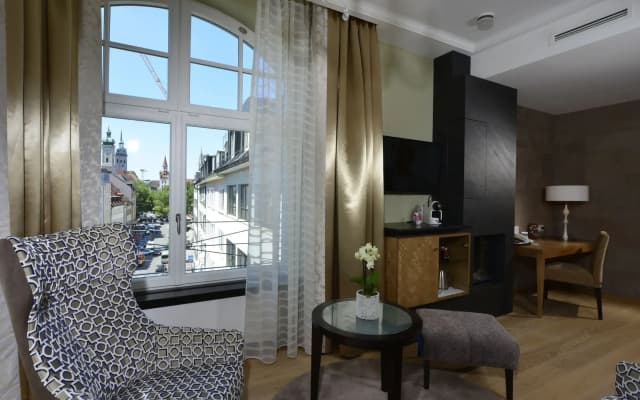 Hotel Torbrau - photo 5