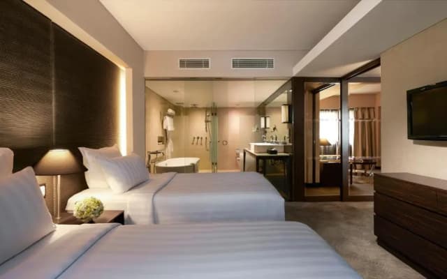 Pullman Jakarta Indonesia Thamrin CBD - photo 4