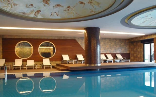 Istanbul Marriott Hotel Asia - photo 4