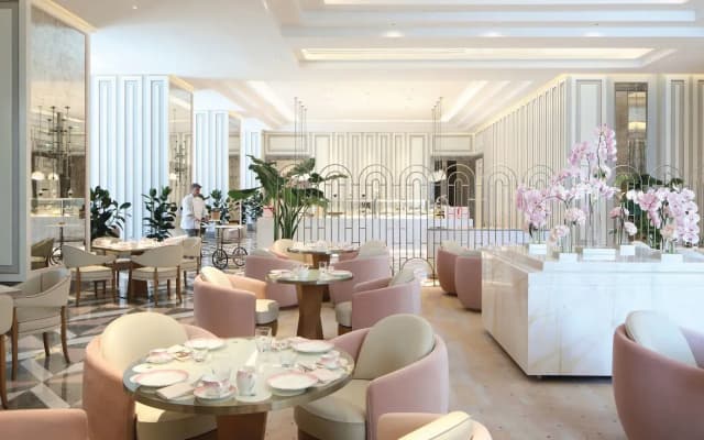 Waldorf Astoria Doha West Bay - photo 4
