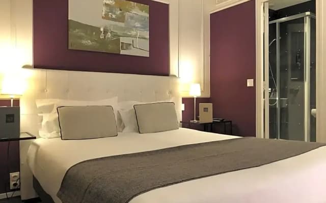 Hôtel le Dauphin - photo 2
