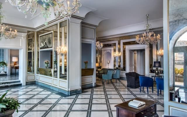 Grand Hotel Santa Lucia - photo 5