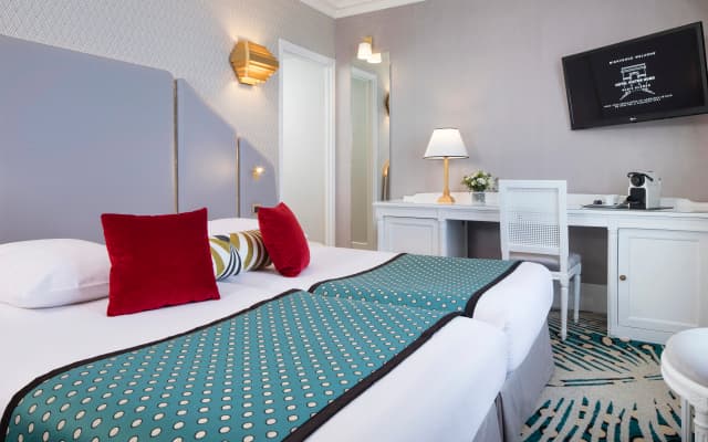 Hotel Victor Hugo Paris Kléber - photo 3
