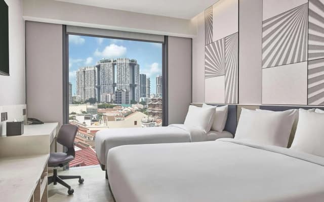 Mercure ICON Singapore City Centre - photo 5