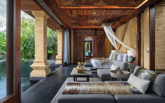 Sanna Ubud A Pramana Experience - photo 3