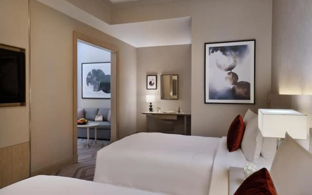 Jumeirah Jabal Omar Makkah - photo 4